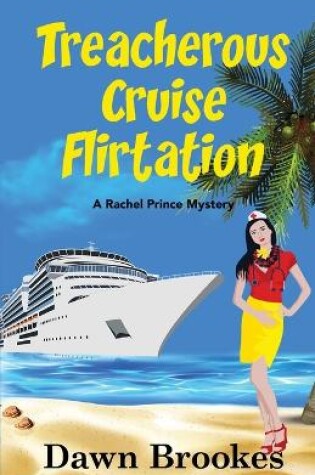 Cover of Treacherous Cruise Flirtation