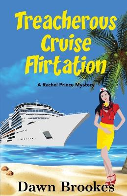 Book cover for Treacherous Cruise Flirtation