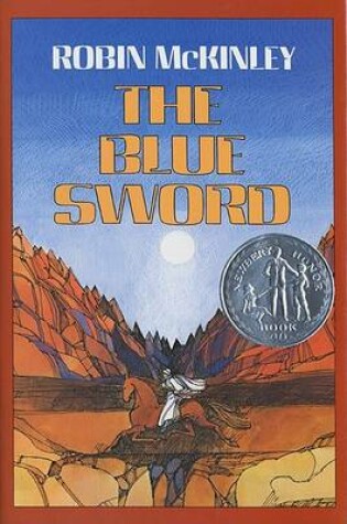 Cover of The Blue Sword