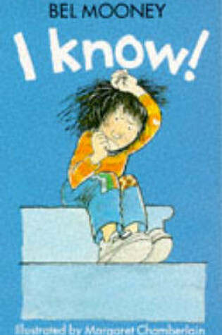 Cover of I Know!