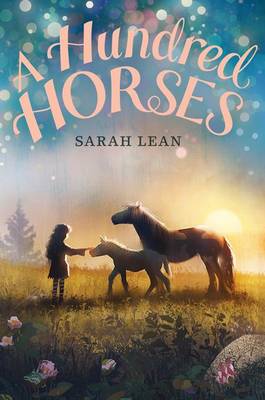 Book cover for A Hundred Horses