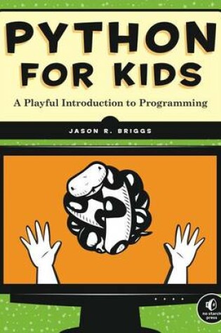 Cover of Python for Kids