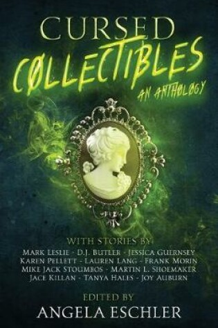 Cover of Cursed Collectibles