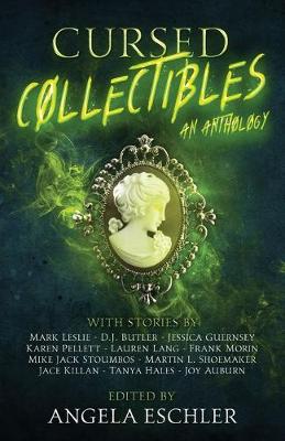 Book cover for Cursed Collectibles