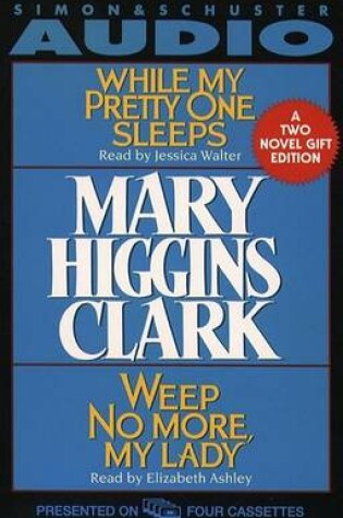 Cover of Mary Higgins Clark Audio Double