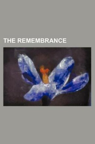 Cover of The Remembrance