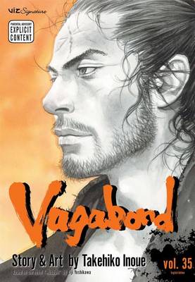 Cover of Vagabond, Volume 35