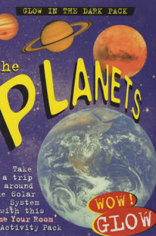 Cover of The Planets Glow Pack