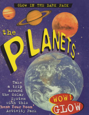 Book cover for The Planets Glow Pack