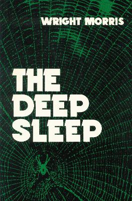 Book cover for The Deep Sleep