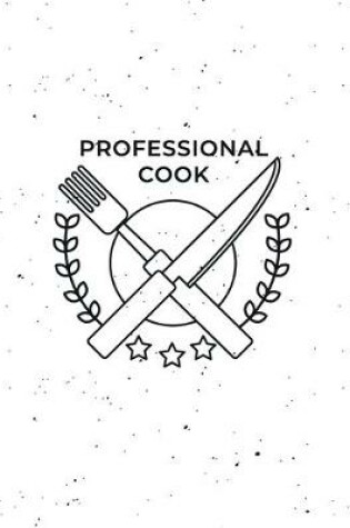 Cover of Professional Cook