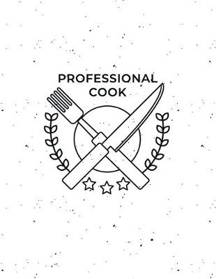 Book cover for Professional Cook