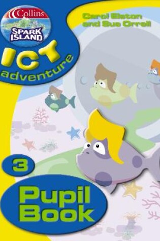 Cover of Year 3 Pupil Book