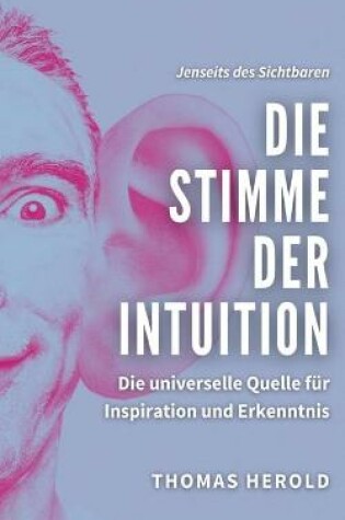 Cover of Die Stimme der Intuition