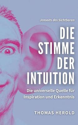Book cover for Die Stimme der Intuition