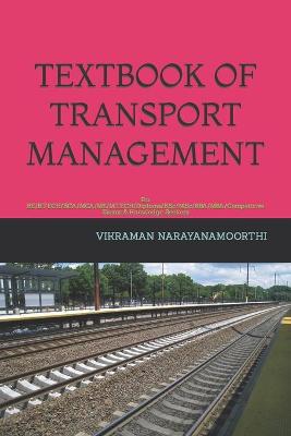 Book cover for Textbook of Transport Management