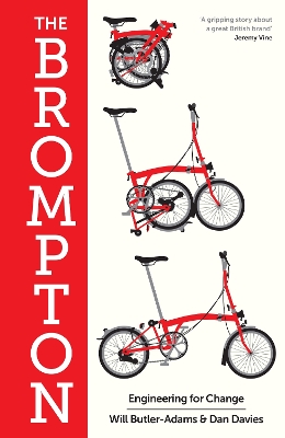 Book cover for The Brompton