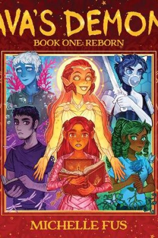 Cover of Ava's Demon, Book 1: Reborn