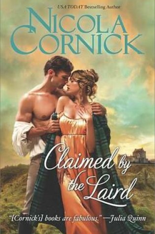 Cover of Claimed by the Laird