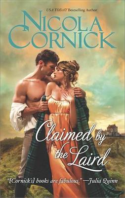 Cover of Claimed by the Laird