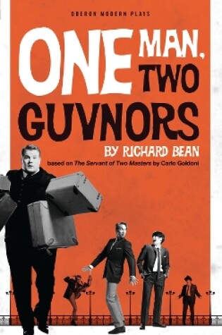 Cover of One Man, Two Guvnors