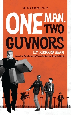 Book cover for One Man, Two Guvnors