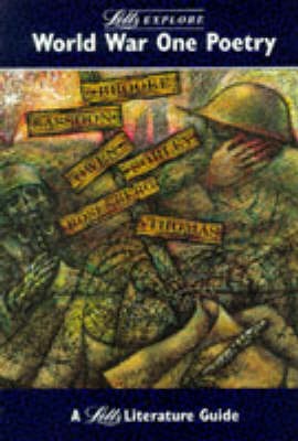 Cover of Letts Explore World War One Poetry