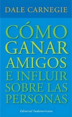Book cover for Como Ganar Amigos