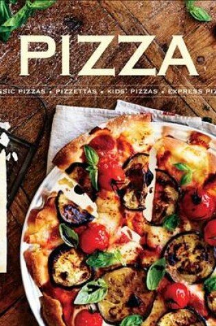 Cover of Pizza