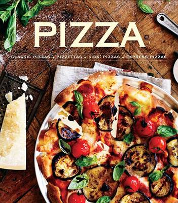 Book cover for Pizza