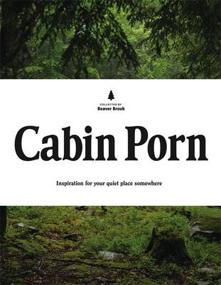 Book cover for Cabin Porn