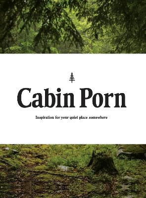 Book cover for Cabin Porn