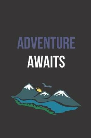 Cover of Adventure Awaits