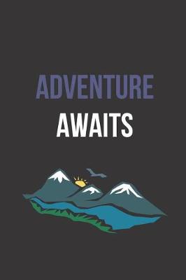 Book cover for Adventure Awaits