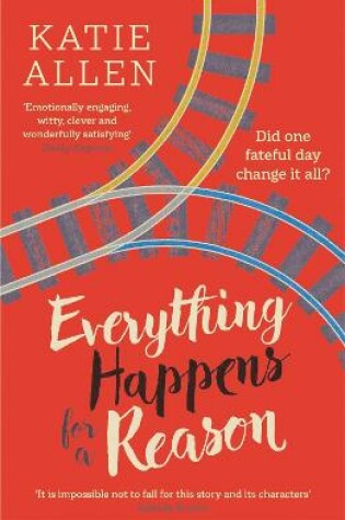 Cover of Everything Happens for a Reason