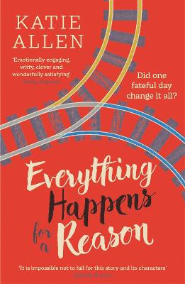 Book cover for Everything Happens for a Reason