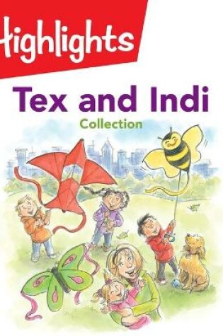 Cover of Tex and Indi Collection