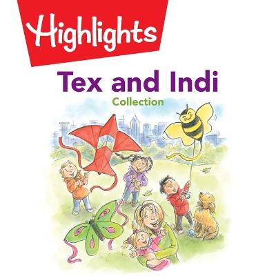 Book cover for Tex and Indi Collection