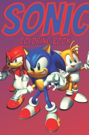 Cover of Sonic