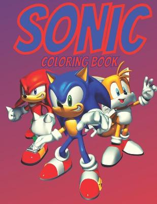 Book cover for Sonic