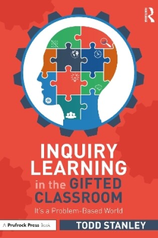 Cover of Inquiry Learning in the Gifted Classroom