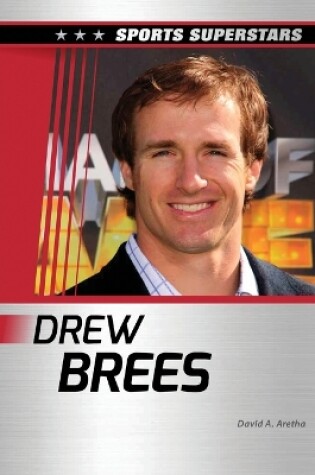Cover of Drew Brees