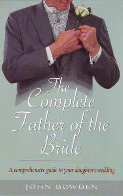 Book cover for The Complete Father of the Bride