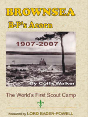 Book cover for Brownsea BP's Acorn