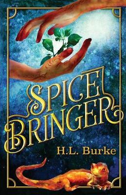 Book cover for Spice Bringer