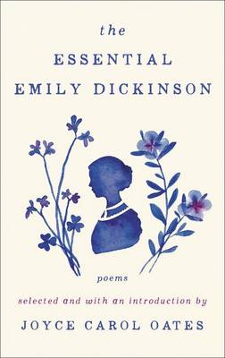 Book cover for The Essential Emily Dickinson
