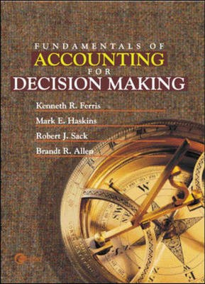 Book cover for Fundamentals of Accounting for Decision Making