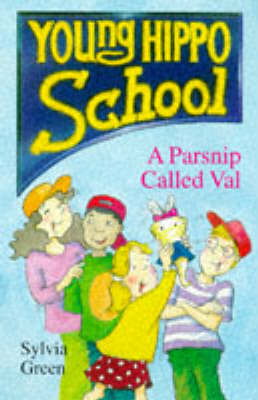 Cover of A Parsnip Called Val