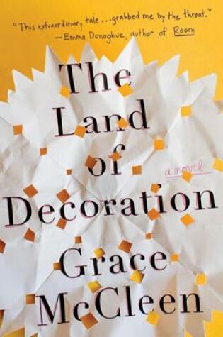 Cover of The Land of Decoration
