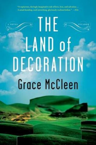 Cover of The Land of Decoration